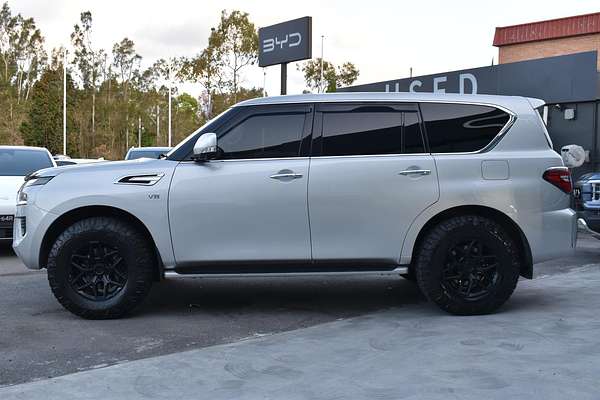 2022 Nissan Patrol Ti Y62