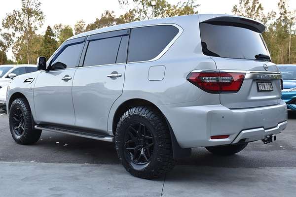 2022 Nissan Patrol Ti Y62