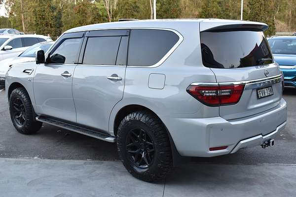 2022 Nissan Patrol Ti Y62