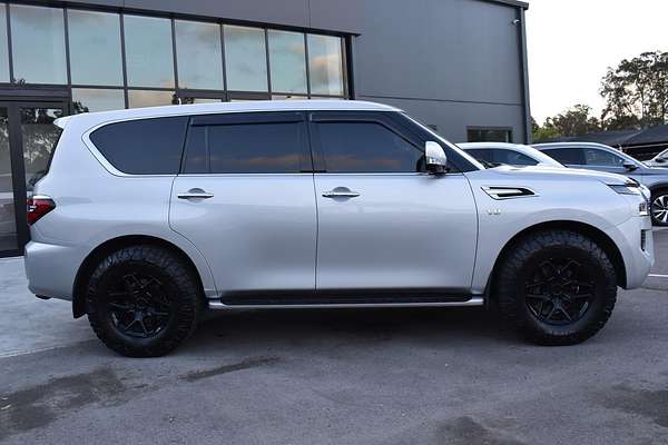 2022 Nissan Patrol Ti Y62