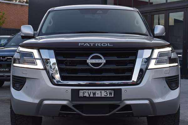 2022 Nissan Patrol Ti Y62
