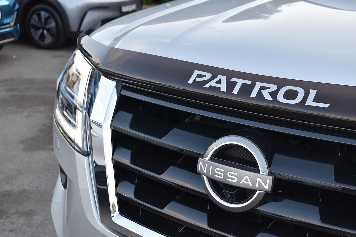 2022 Nissan Patrol Ti Y62