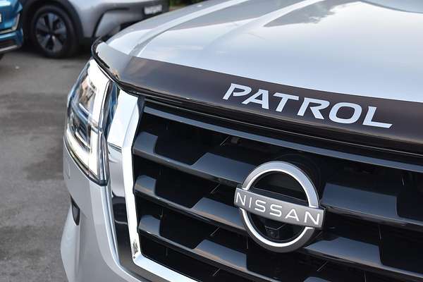 2022 Nissan Patrol Ti Y62