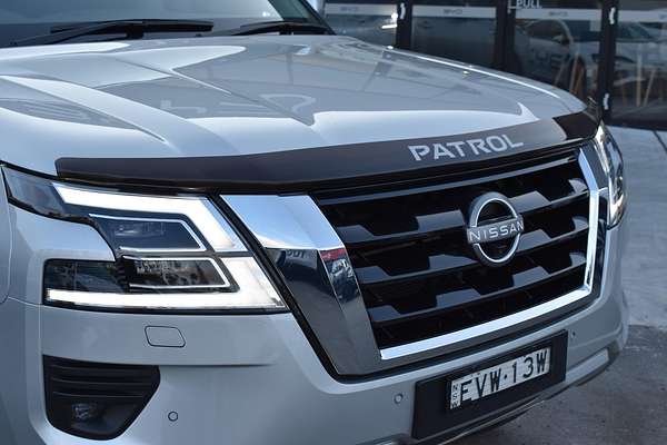 2022 Nissan Patrol Ti Y62
