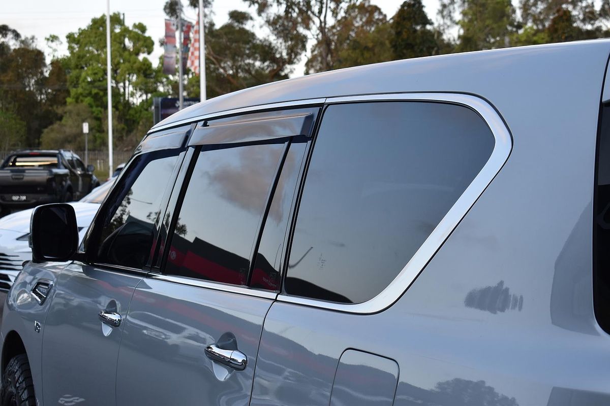 2022 Nissan Patrol Ti Y62