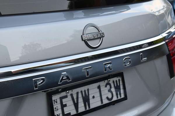 2022 Nissan Patrol Ti Y62