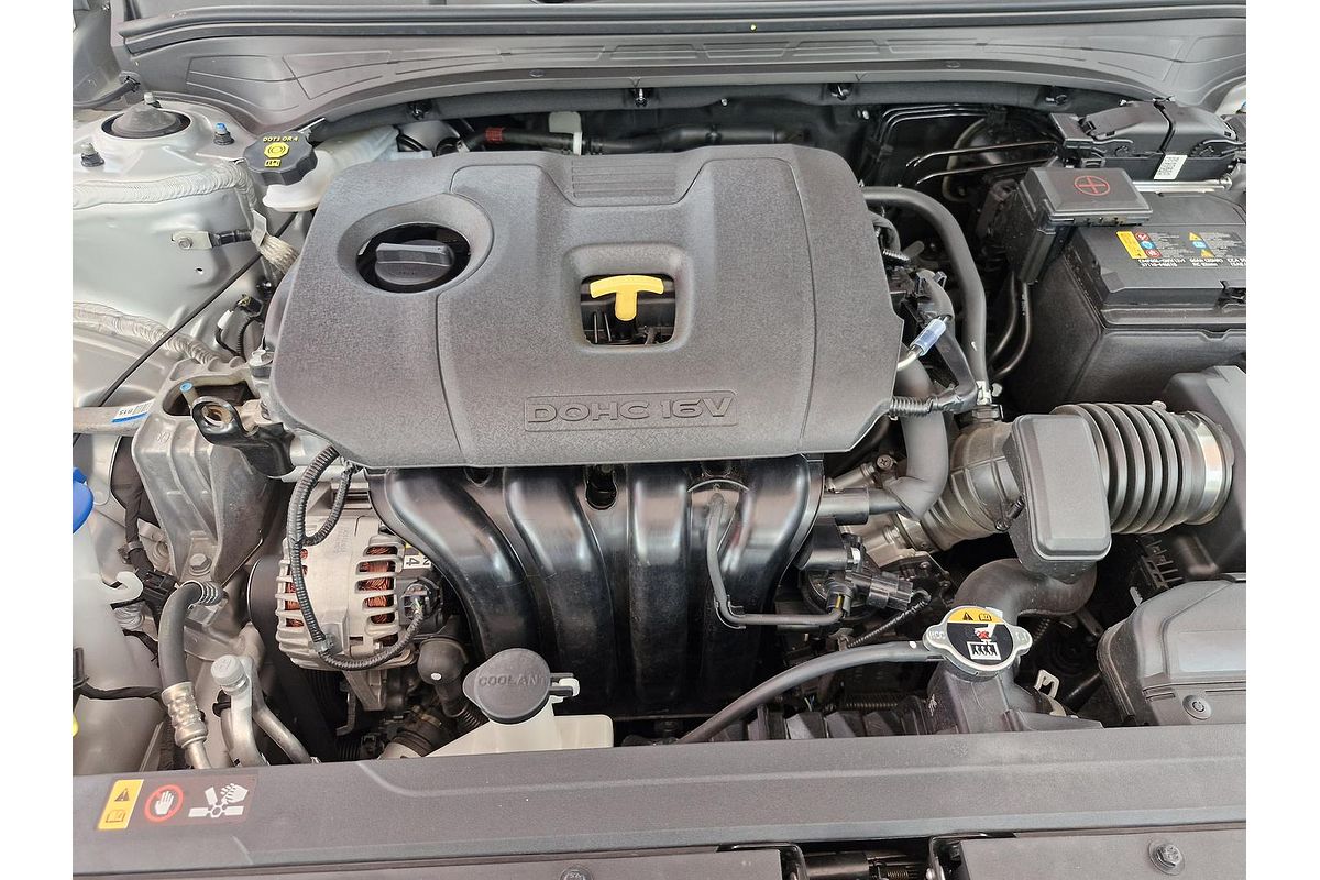 2024 Kia Cerato S BD