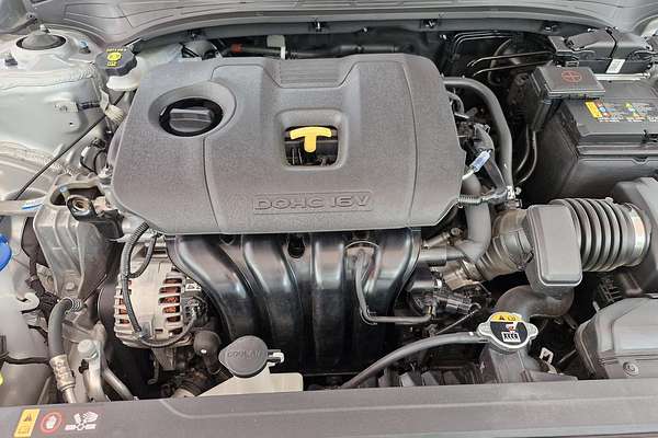 2024 Kia Cerato S BD