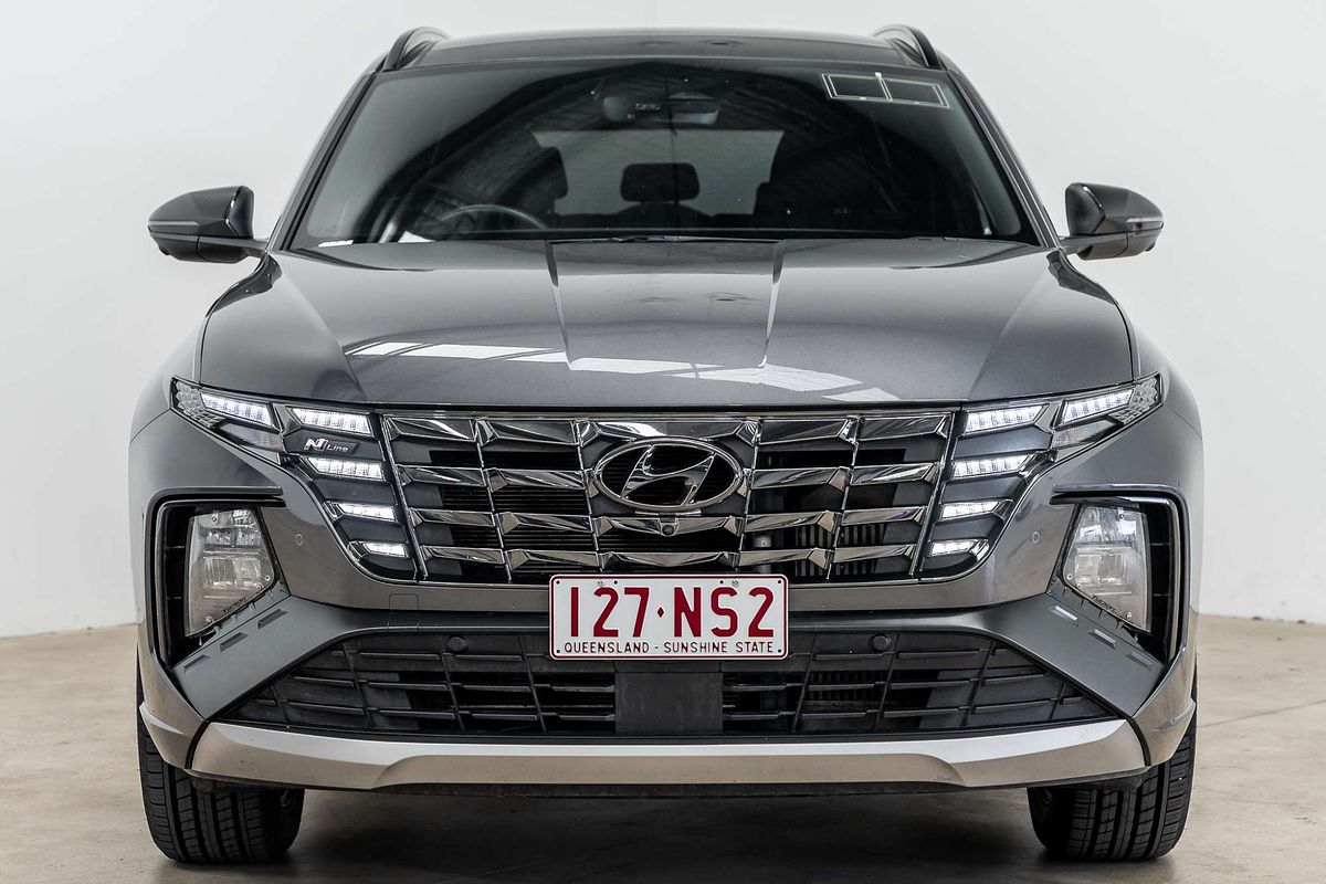 2024 Hyundai Tucson Highlander N Line NX4.V2