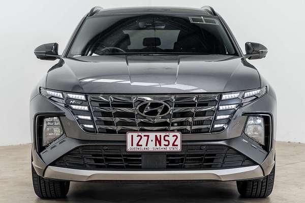 2024 Hyundai Tucson Highlander N Line NX4.V2