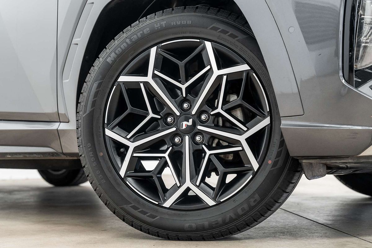 2024 Hyundai Tucson Highlander N Line NX4.V2