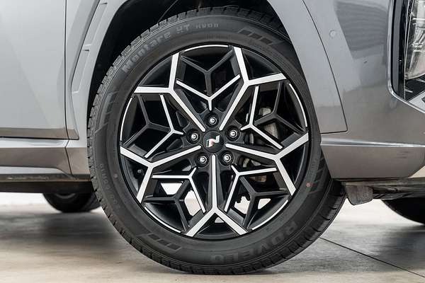 2024 Hyundai Tucson Highlander N Line NX4.V2
