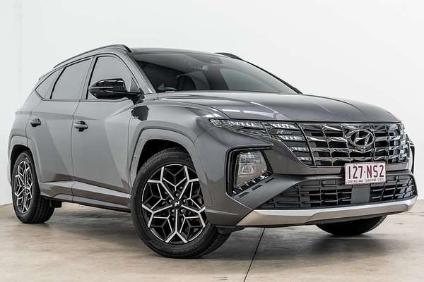 2024 Hyundai Tucson Highlander N Line NX4.V2