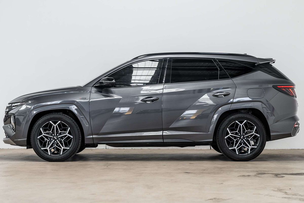 2024 Hyundai Tucson Highlander N Line NX4.V2