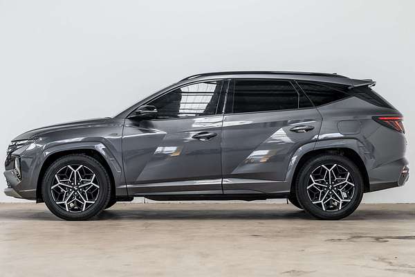 2024 Hyundai Tucson Highlander N Line NX4.V2