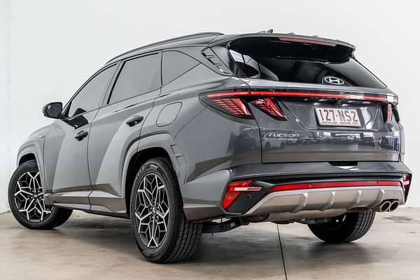 2024 Hyundai Tucson Highlander N Line NX4.V2