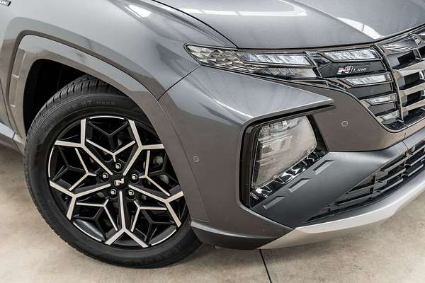 2024 Hyundai Tucson Highlander N Line NX4.V2