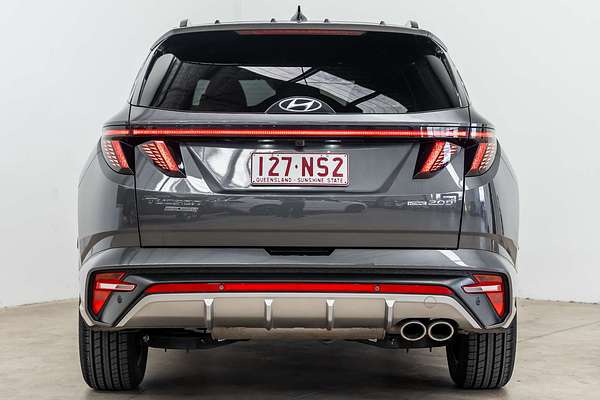 2024 Hyundai Tucson Highlander N Line NX4.V2