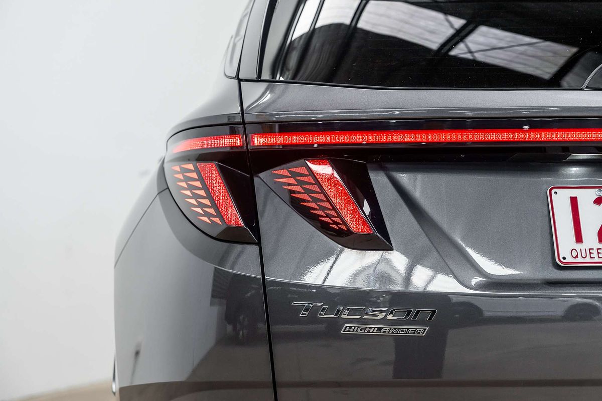 2024 Hyundai Tucson Highlander N Line NX4.V2