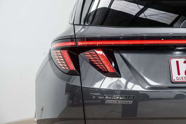 2024 Hyundai Tucson Highlander N Line NX4.V2