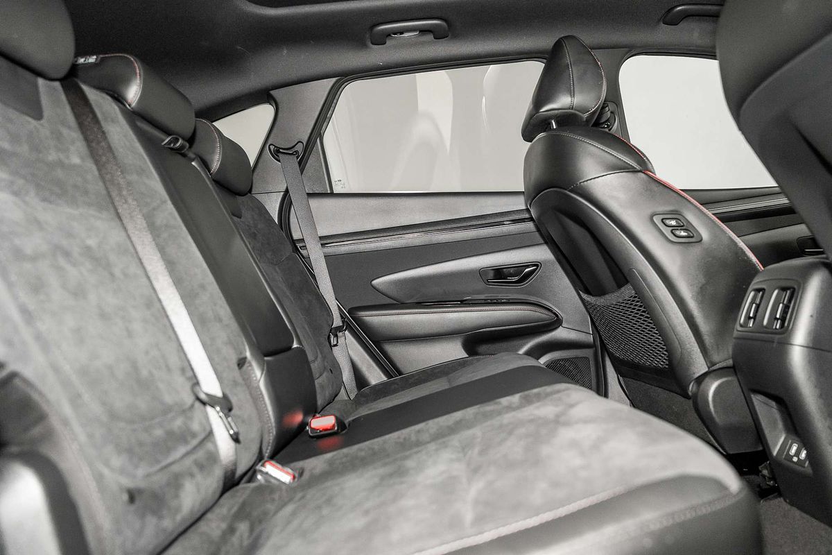 2024 Hyundai Tucson Highlander N Line NX4.V2