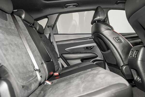 2024 Hyundai Tucson Highlander N Line NX4.V2