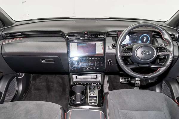 2024 Hyundai Tucson Highlander N Line NX4.V2