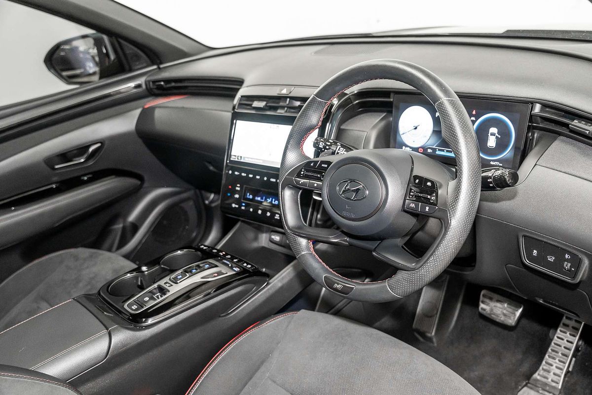 2024 Hyundai Tucson Highlander N Line NX4.V2