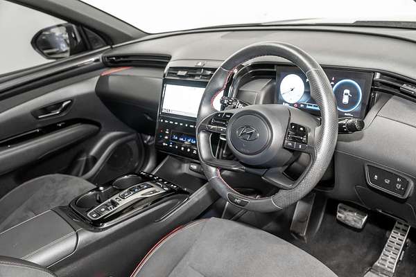2024 Hyundai Tucson Highlander N Line NX4.V2