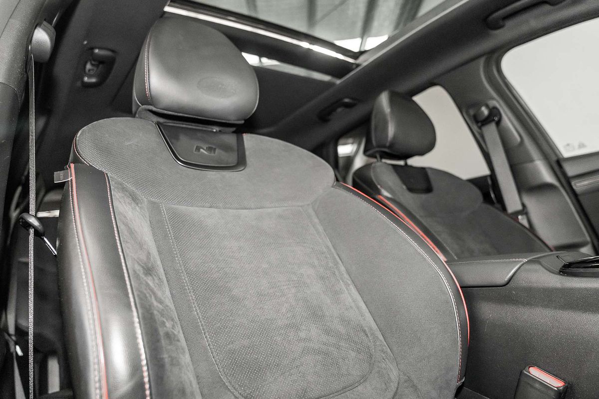 2024 Hyundai Tucson Highlander N Line NX4.V2
