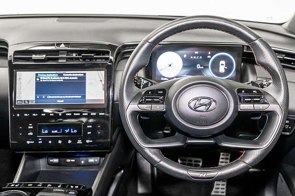 2024 Hyundai Tucson Highlander N Line NX4.V2