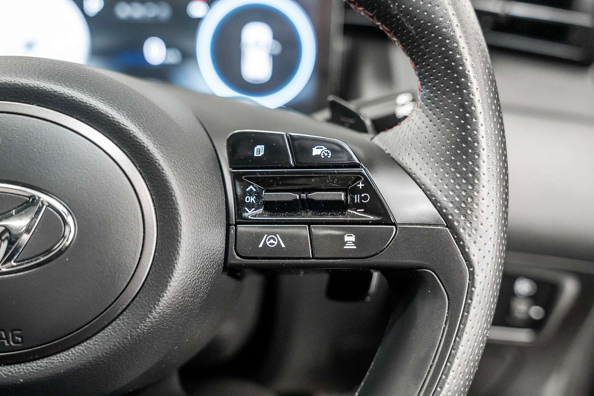 2024 Hyundai Tucson Highlander N Line NX4.V2