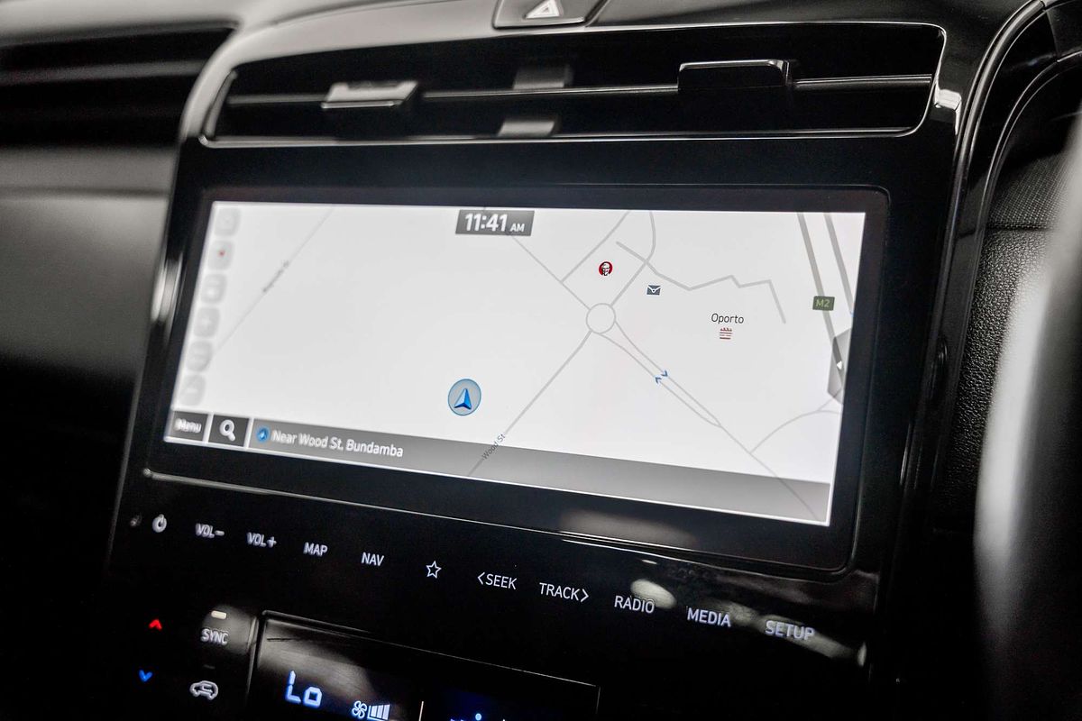 2024 Hyundai Tucson Highlander N Line NX4.V2