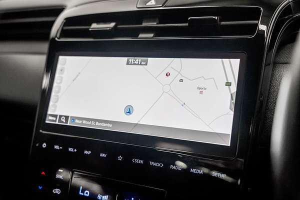 2024 Hyundai Tucson Highlander N Line NX4.V2