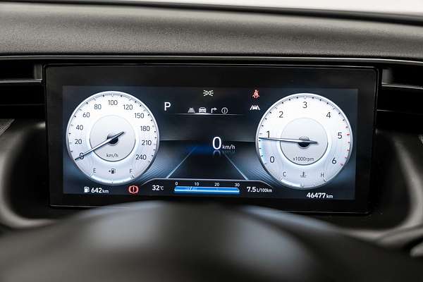 2024 Hyundai Tucson Highlander N Line NX4.V2