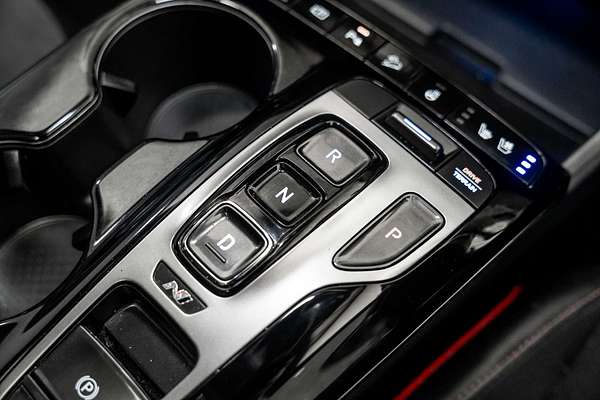 2024 Hyundai Tucson Highlander N Line NX4.V2