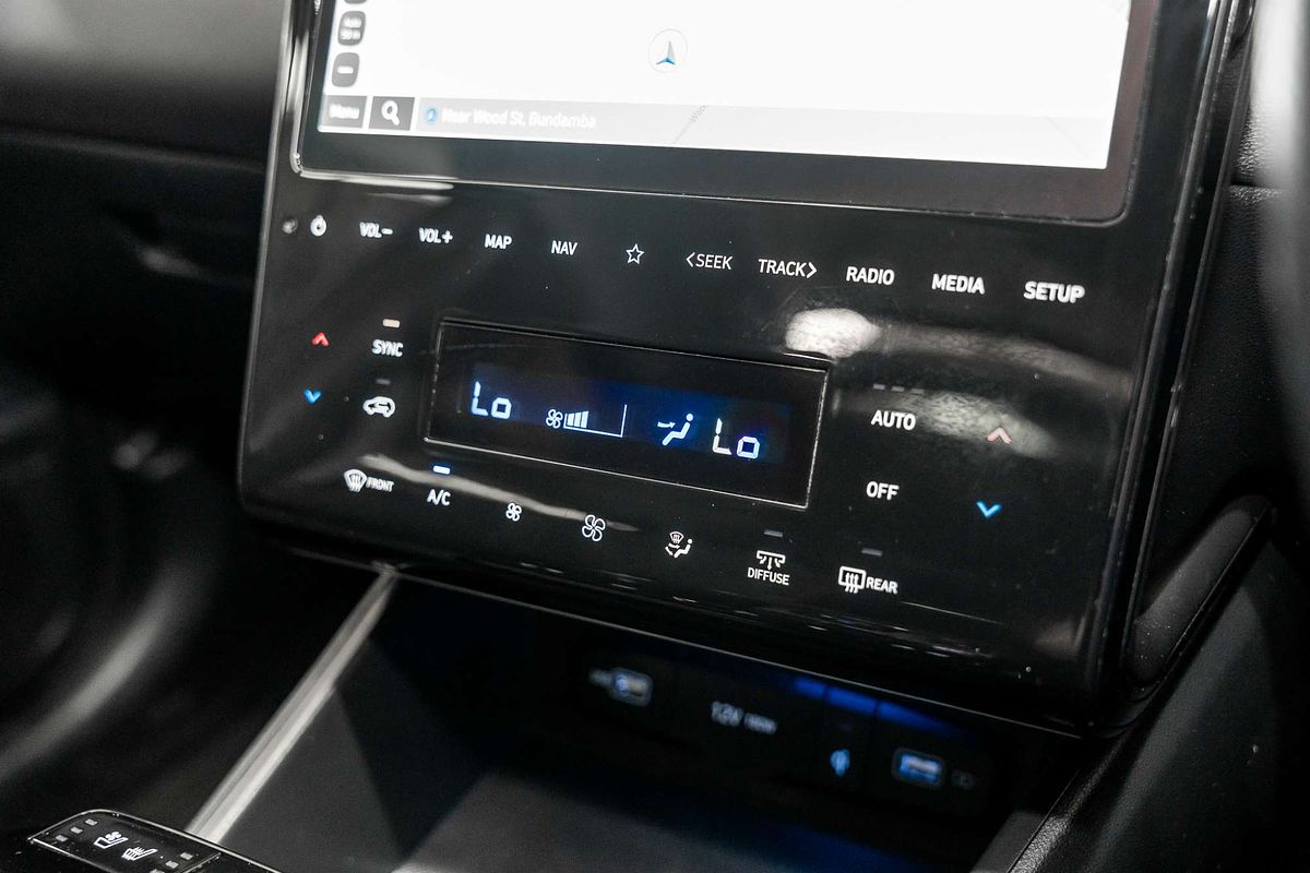 2024 Hyundai Tucson Highlander N Line NX4.V2