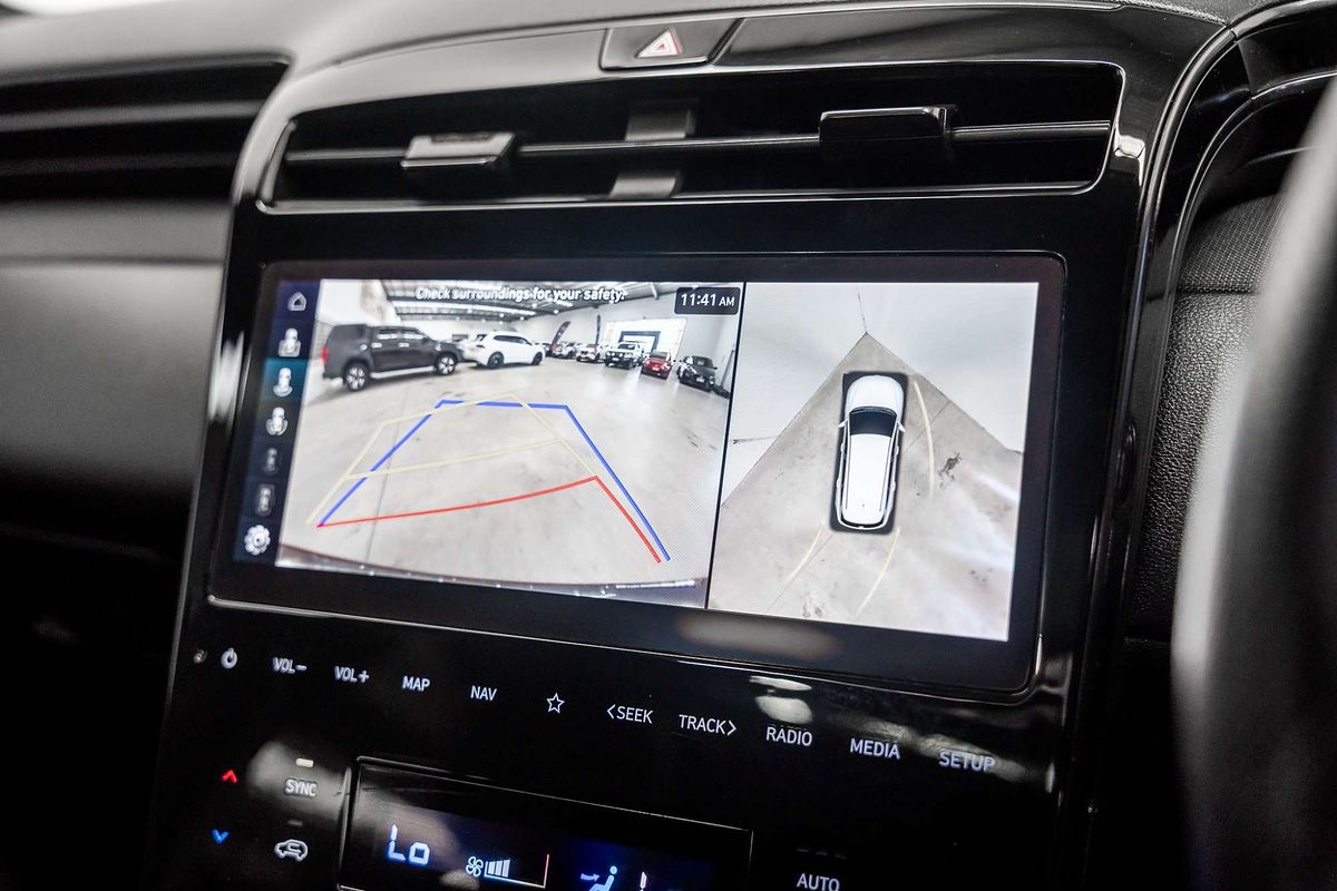2024 Hyundai Tucson Highlander N Line NX4.V2