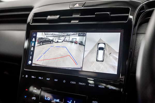 2024 Hyundai Tucson Highlander N Line NX4.V2