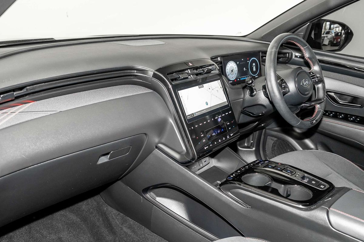 2024 Hyundai Tucson Highlander N Line NX4.V2