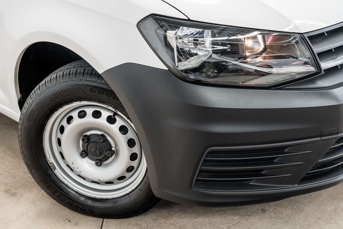 2018 Volkswagen Caddy TDI250 2KN SWB