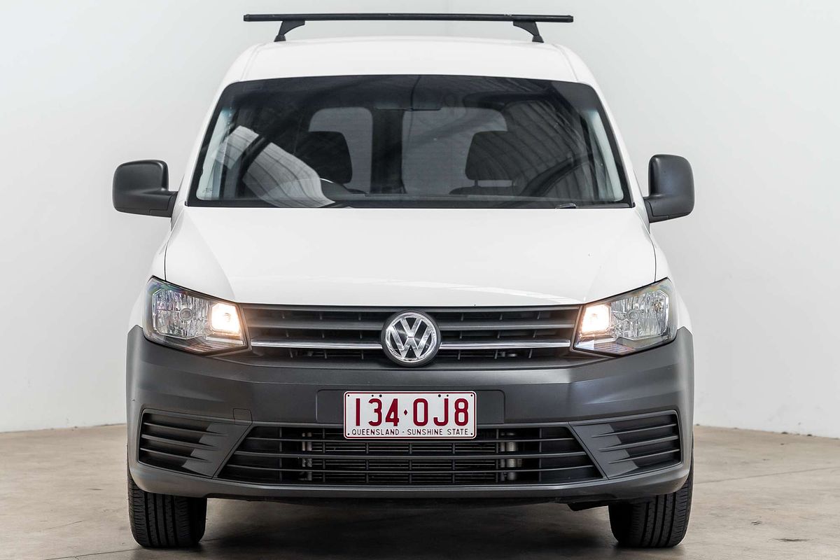 2018 Volkswagen Caddy TDI250 2KN SWB