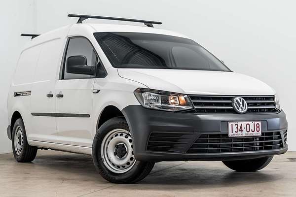 2018 Volkswagen Caddy TDI250 2KN SWB