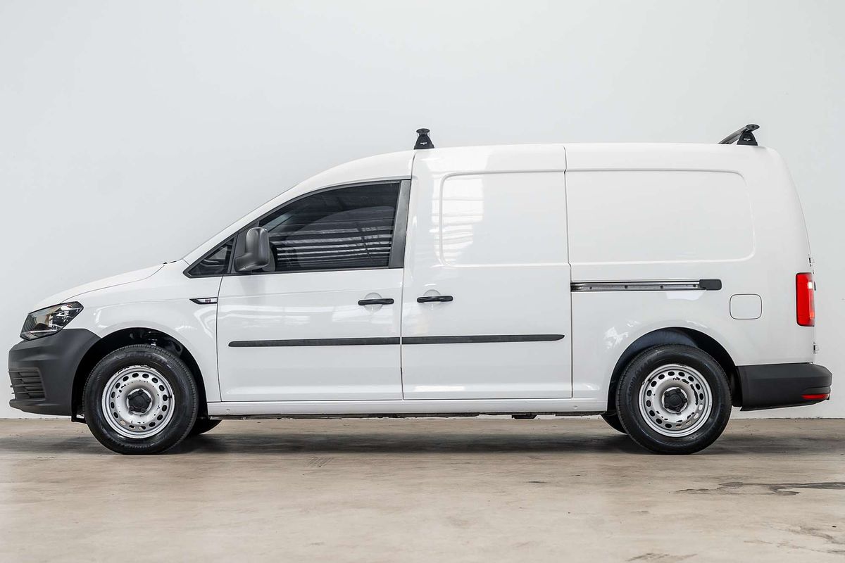 2018 Volkswagen Caddy TDI250 2KN SWB