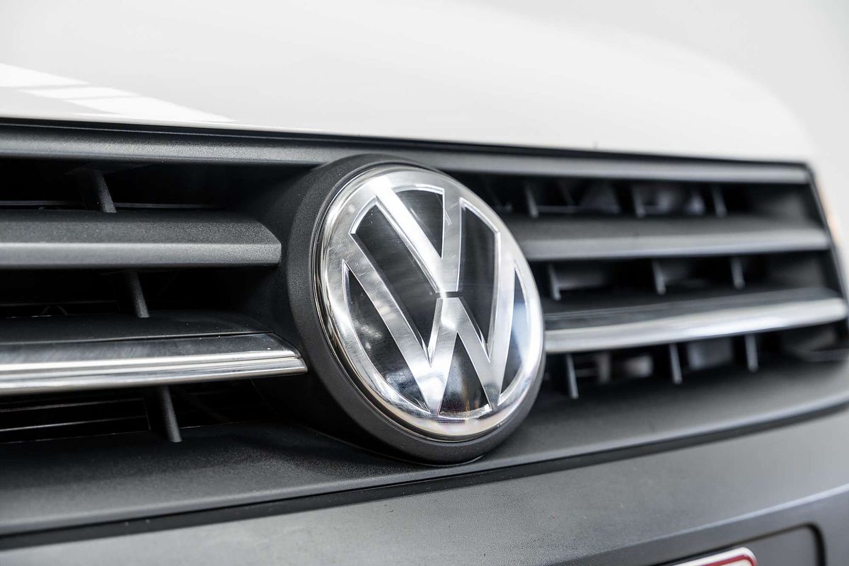 2018 Volkswagen Caddy TDI250 2KN SWB