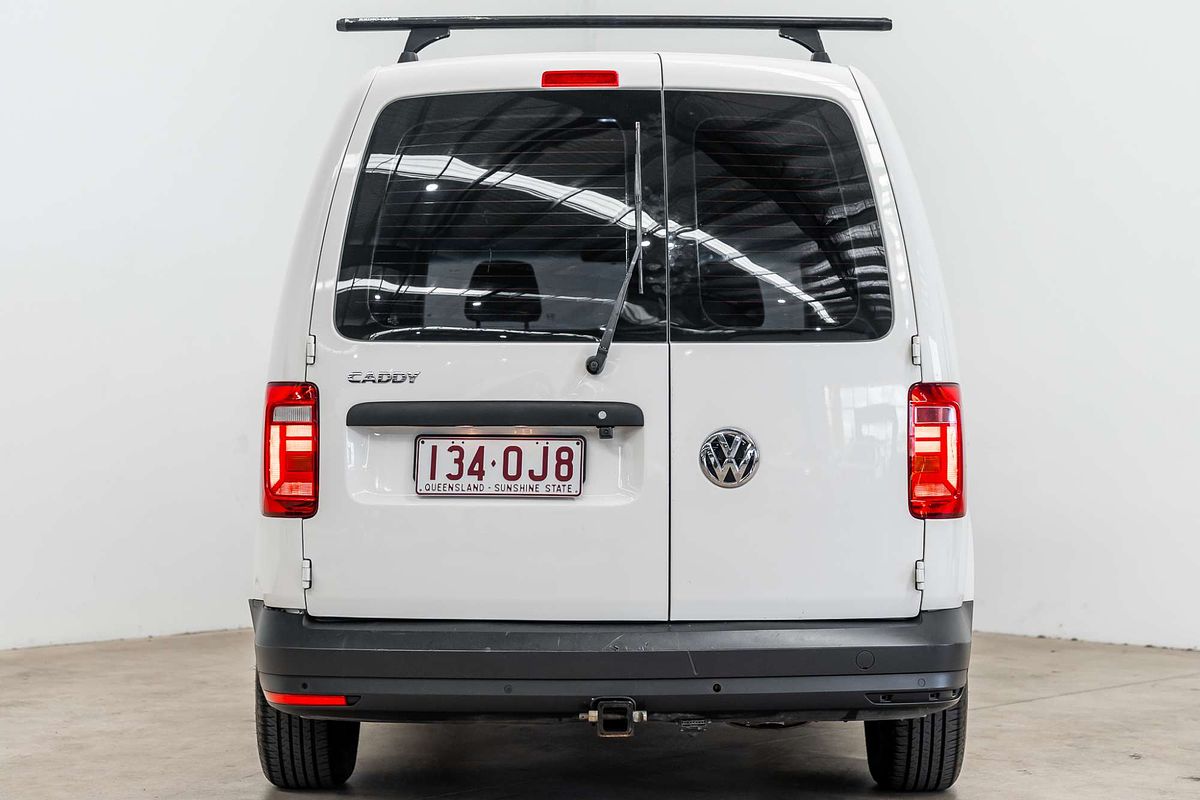 2018 Volkswagen Caddy TDI250 2KN SWB