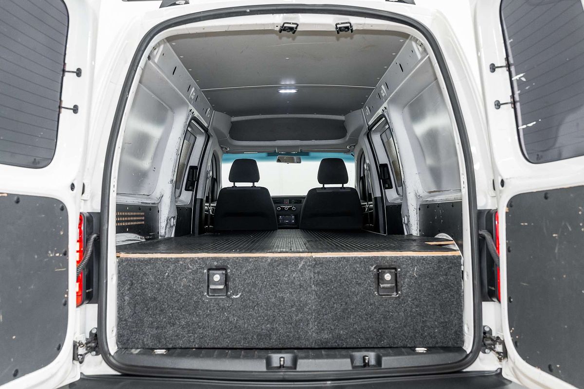 2018 Volkswagen Caddy TDI250 2KN SWB