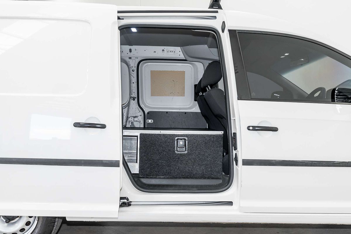 2018 Volkswagen Caddy TDI250 2KN SWB