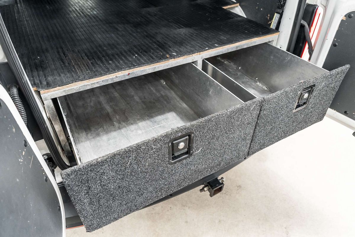 2018 Volkswagen Caddy TDI250 2KN SWB