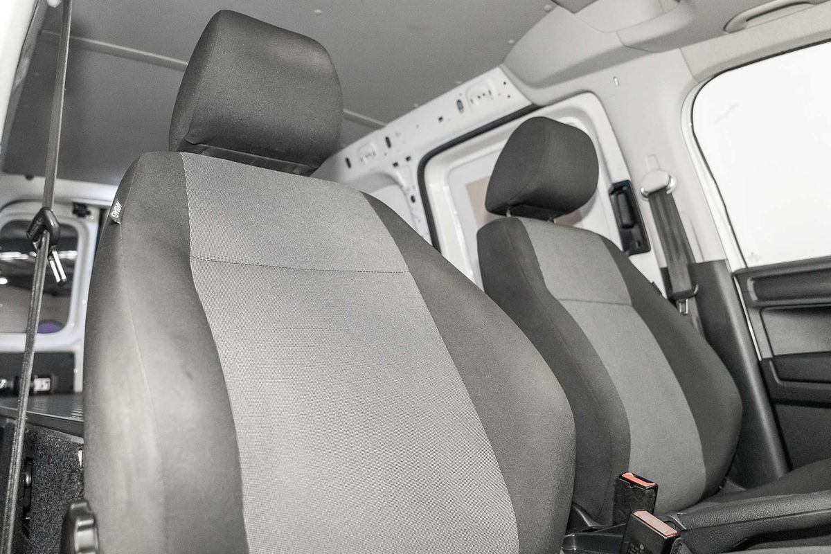 2018 Volkswagen Caddy TDI250 2KN SWB